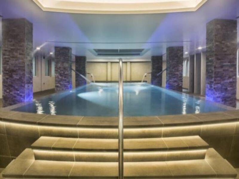 Hotel Spa Rio Ucero El Burgo de Osma Kültér fotó