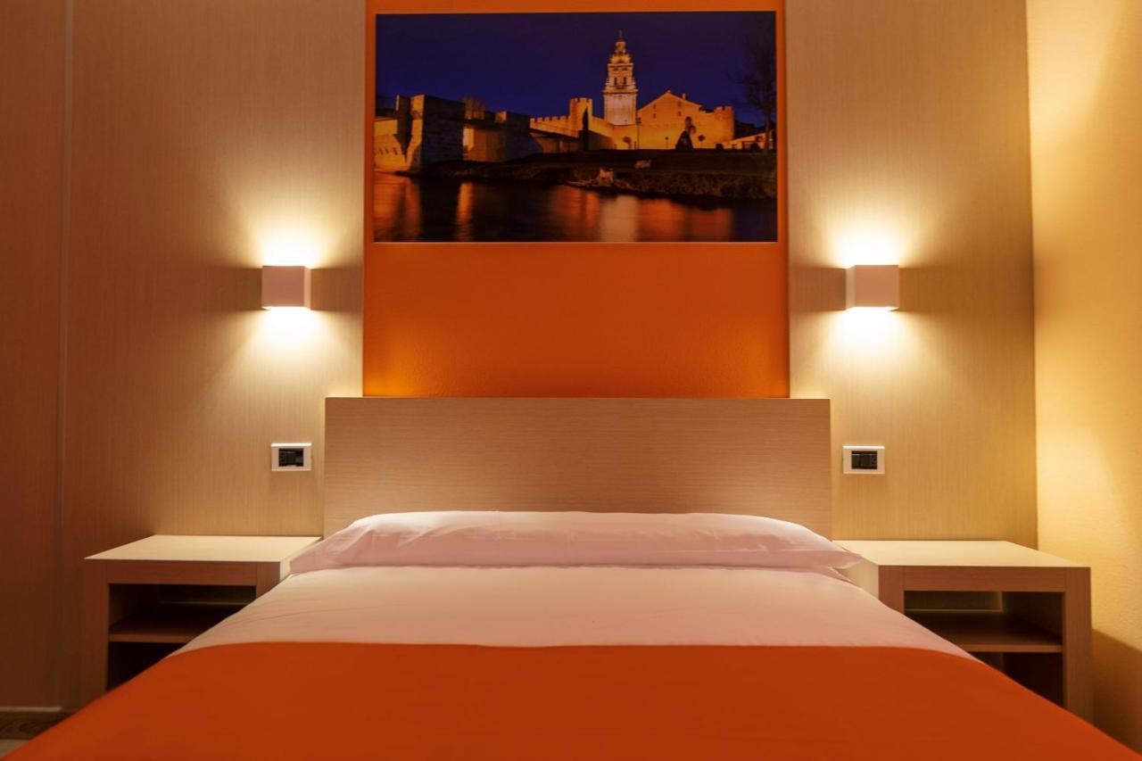 Hotel Spa Rio Ucero El Burgo de Osma Kültér fotó
